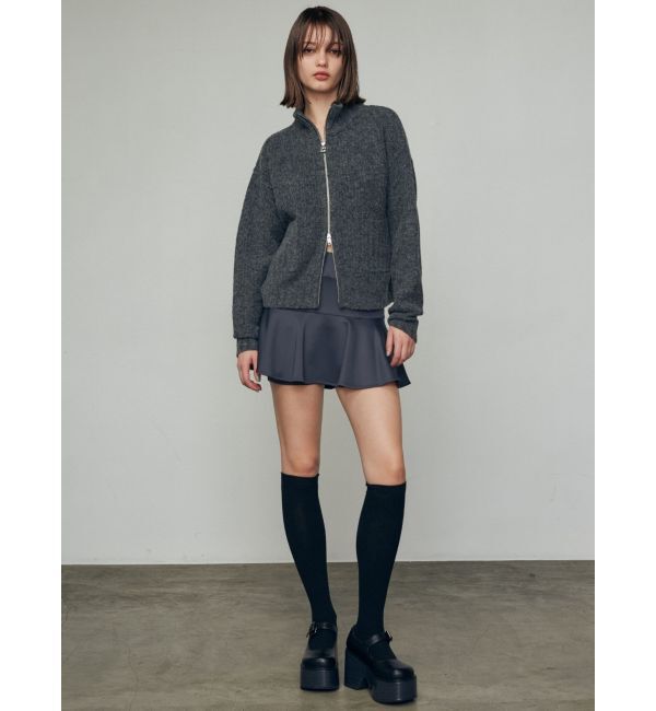 EMODA「ミニフレアスカート」|スカート|