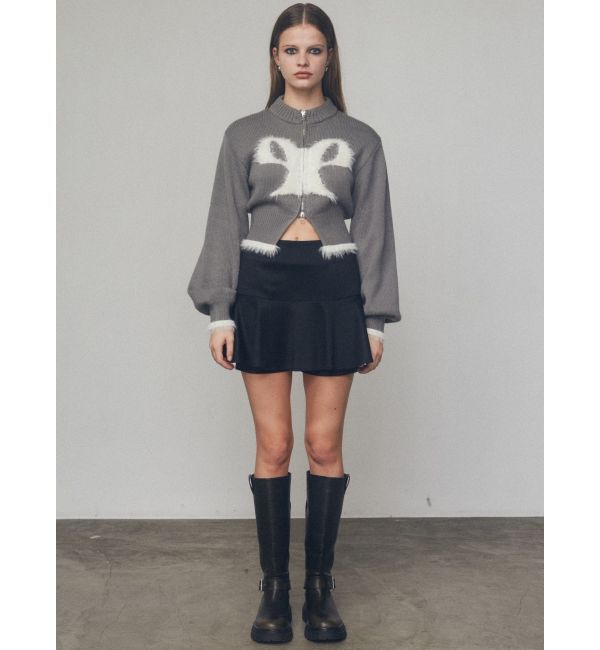 EMODA「ミニフレアスカート」|スカート|