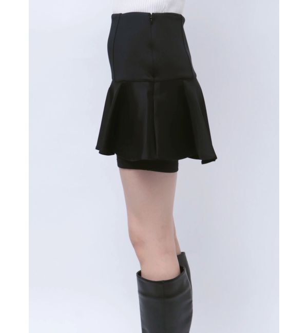 EMODA「ミニフレアスカート」|スカート|