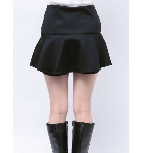 EMODA「ミニフレアスカート」|スカート|