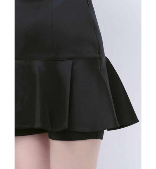 EMODA「ミニフレアスカート」|スカート|