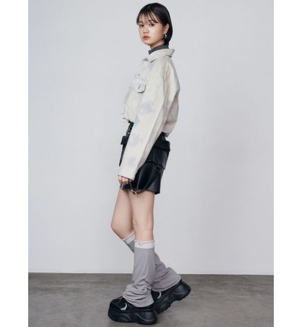 EMODA「ハングベルトカーゴスカート」|スカート|