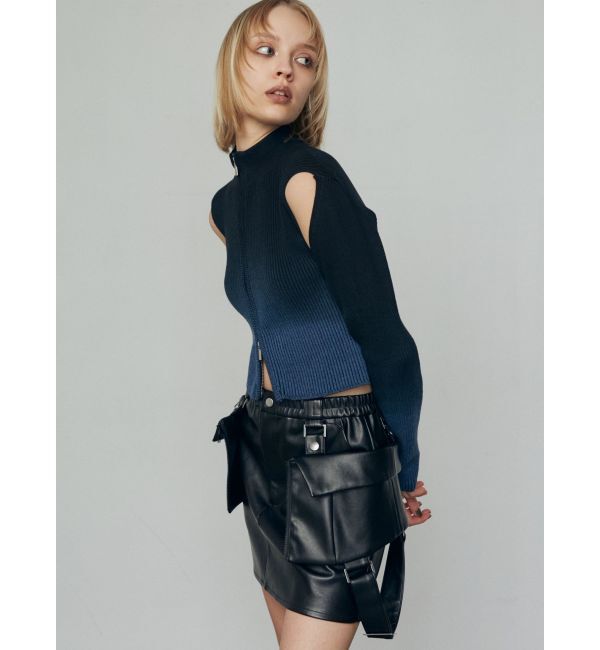 EMODA「ハングベルトカーゴスカート」|スカート|