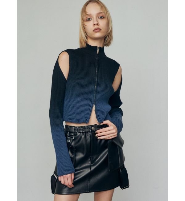 EMODA「ハングベルトカーゴスカート」|スカート|