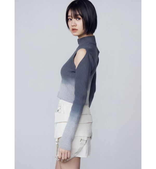 EMODA「ハングベルトカーゴスカート」|スカート|