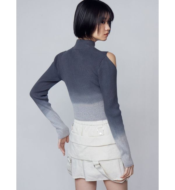 EMODA「ハングベルトカーゴスカート」|スカート|