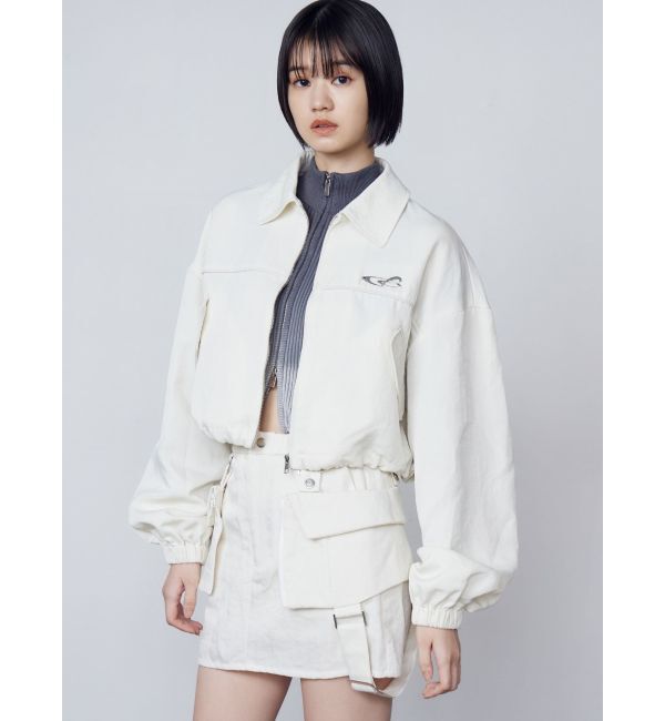 EMODA「ハングベルトカーゴスカート」|スカート|