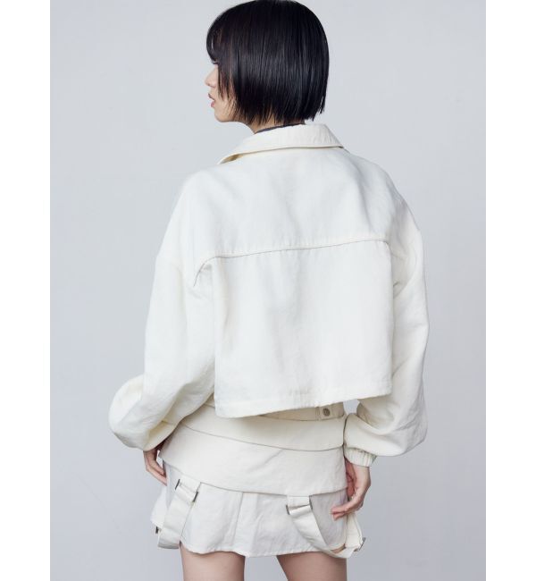 EMODA「ハングベルトカーゴスカート」|スカート|