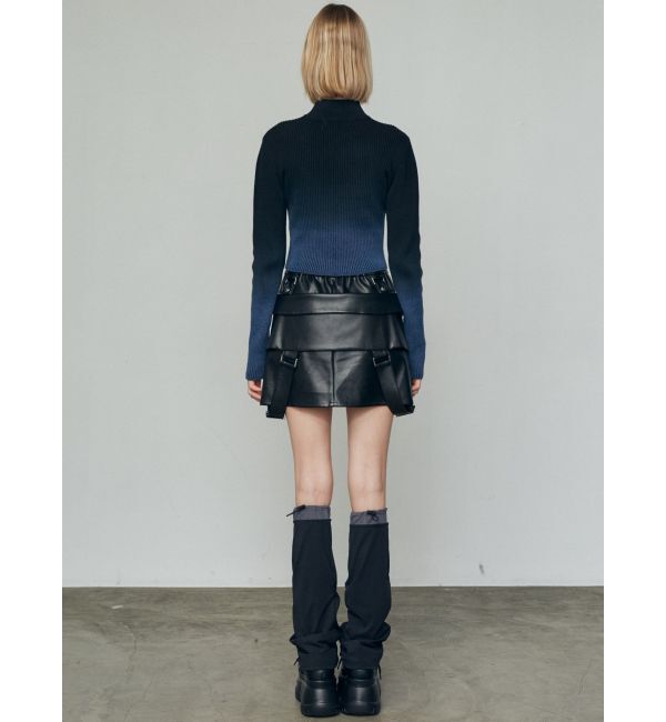 EMODA「ハングベルトカーゴスカート」|スカート|