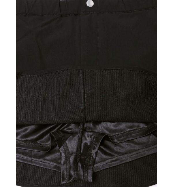 EMODA「ラップレイヤードスカート」|スカート|