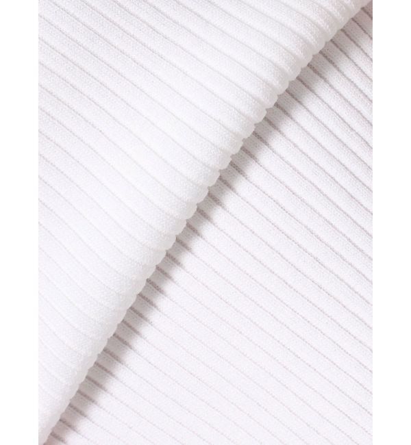 MURUA「フロントホックレイヤードハーフニット」|ニット・セーター|