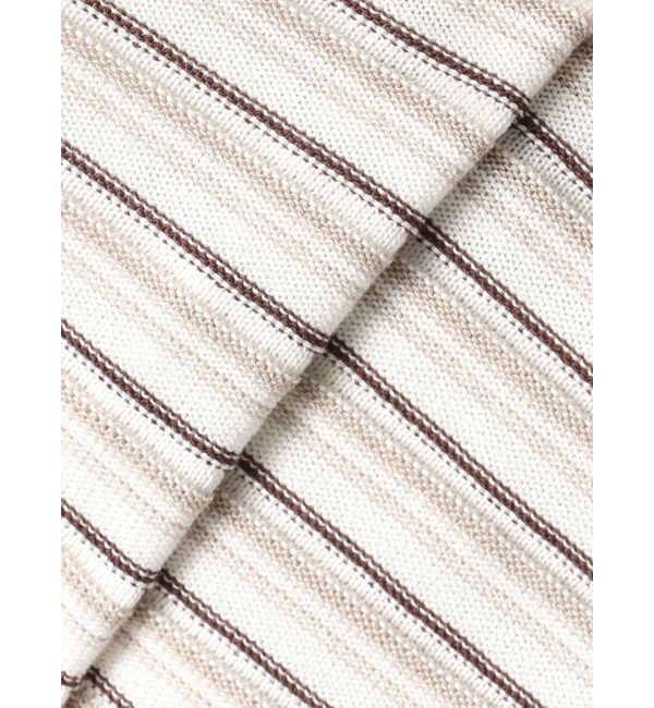 MURUA「ランダムガーターニットタンク」|ニット・セーター|