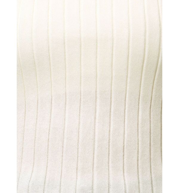 MURUA「ランダムガーターニットタンク」|ニット・セーター|