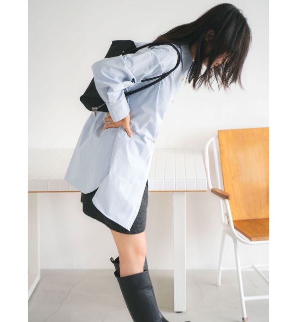 Ungrid「ニットミニスカート」|スカート|