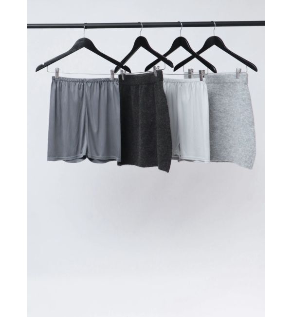 Ungrid「ニットミニスカート」|スカート|