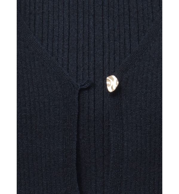 LAGUNAMOON「カラーデザインニットアンサンブル」|ニット・セーター|