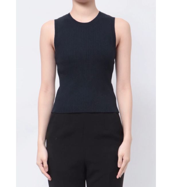 LAGUNAMOON「カラーデザインニットアンサンブル」|ニット・セーター|