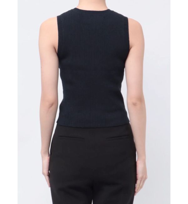 LAGUNAMOON「カラーデザインニットアンサンブル」|ニット・セーター|