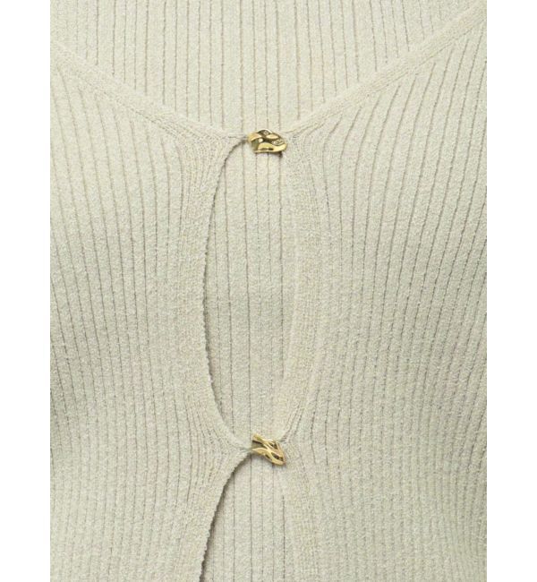 LAGUNAMOON「カラーデザインニットアンサンブル」|ニット・セーター|