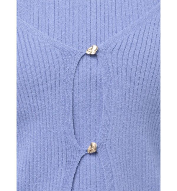 LAGUNAMOON「カラーデザインニットアンサンブル」|ニット・セーター|