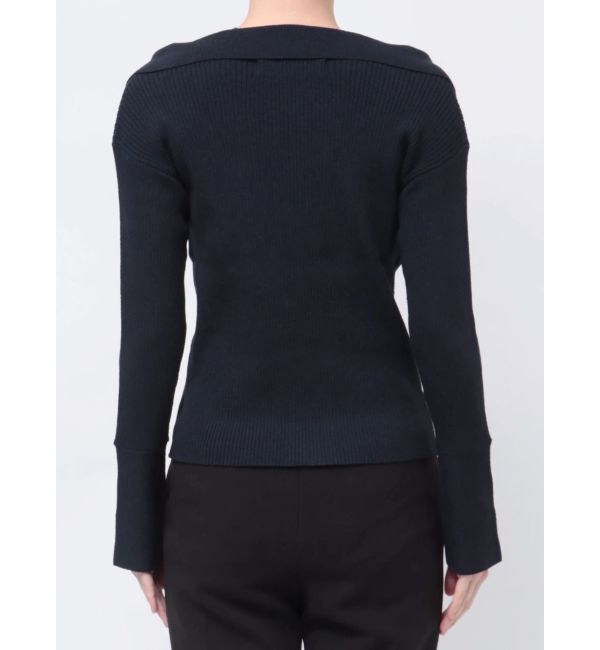 LAGUNAMOON「カラーデザインニットアンサンブル」|ニット・セーター|