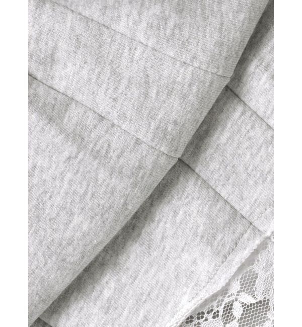 EVRIS「プリーツスウェットミニスカート【セットアップ着用可能】」|スカート|