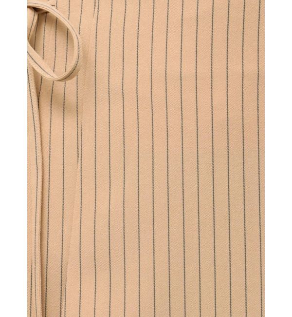 jouetie「【FRUITSZIPPER鎮西寿々歌】リボンプリーツスカート」|スカート|