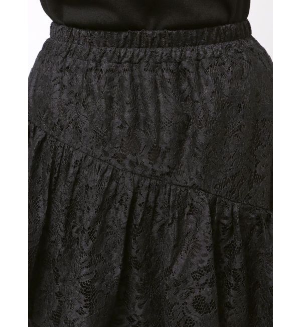 jouetie「アシメヘムシアーロングスカート」|スカート|