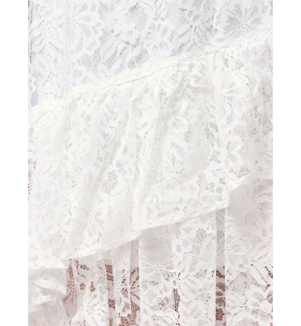 jouetie「アシメヘムシアーロングスカート」|スカート|