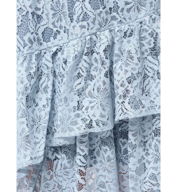 jouetie「アシメヘムシアーロングスカート」|スカート|