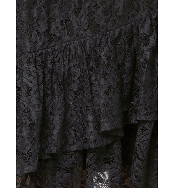 jouetie「アシメヘムシアーロングスカート」|スカート|