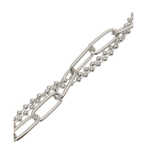 jouetie「クロスレイヤードネックレス」|ネックレス|