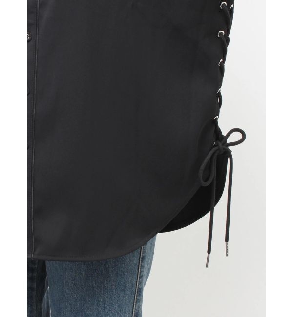 jouetie「【アニメ『ジョジョの奇妙な冒険 ストーンオーシャン』&times;jouetie】BIGシャツ」|シャツ・ブラウス|