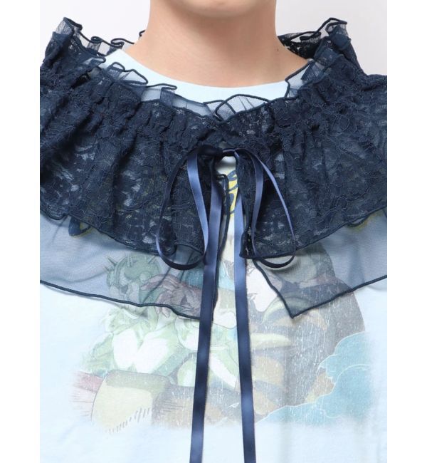 jouetie「【アニメ『ジョジョの奇妙な冒険 ストーンオーシャン』&times;jouetie】オーバーTシャツ」|Tシャツ・カットソー|