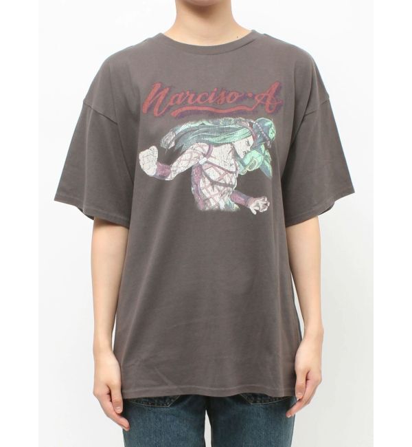 jouetie「【アニメ『ジョジョの奇妙な冒険 ストーンオーシャン』&times;jouetie】オーバーTシャツ」|Tシャツ・カットソー|