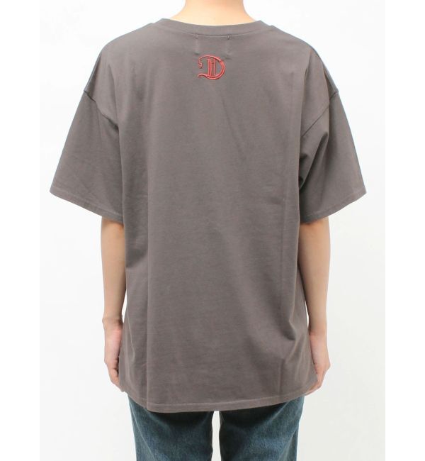 jouetie「【アニメ『ジョジョの奇妙な冒険 ストーンオーシャン』&times;jouetie】オーバーTシャツ」|Tシャツ・カットソー|