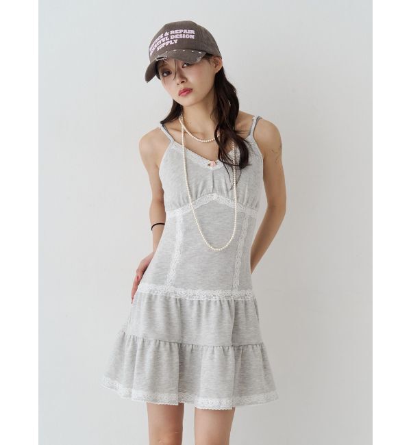 jouetie「スタッズロゴキャップ」|キャップ・キャスケット|