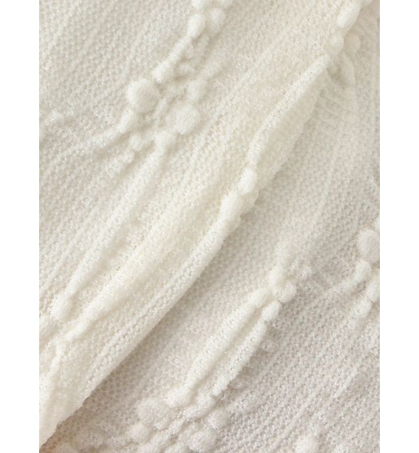 merry jenny「ストレッチレースカプリパンツ」|その他|