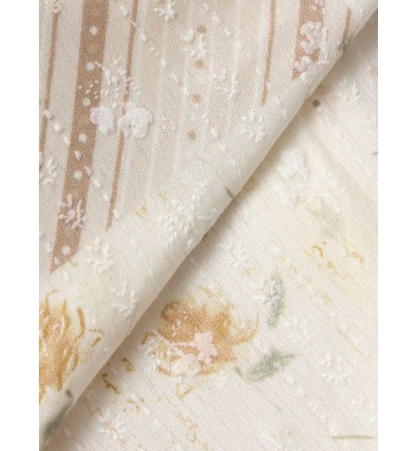 merry jenny「デコラティブリボンフレアスカート」|スカート|