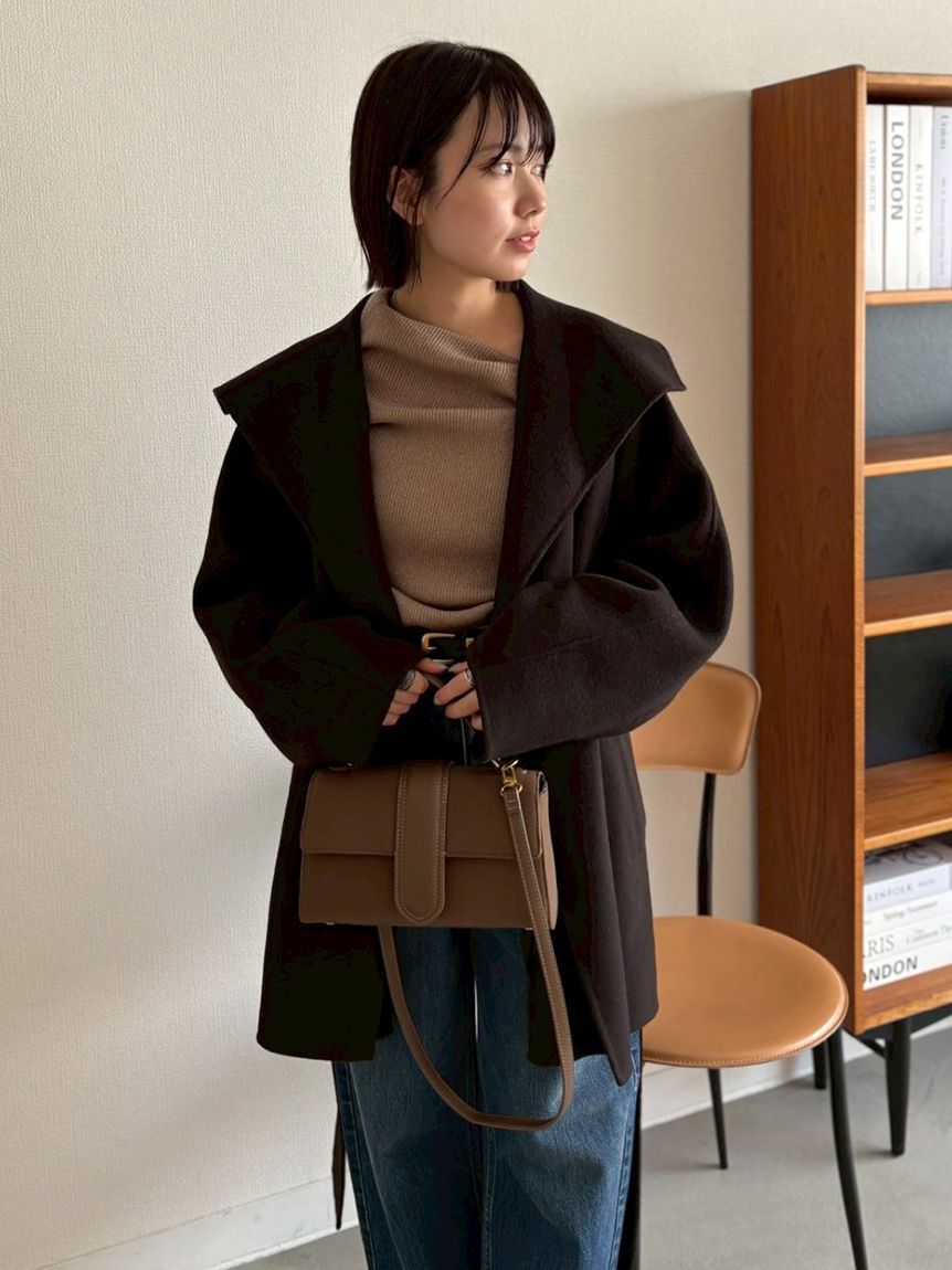 オフショルラメニット（Mila Owen）｜ルミネのファッション通販