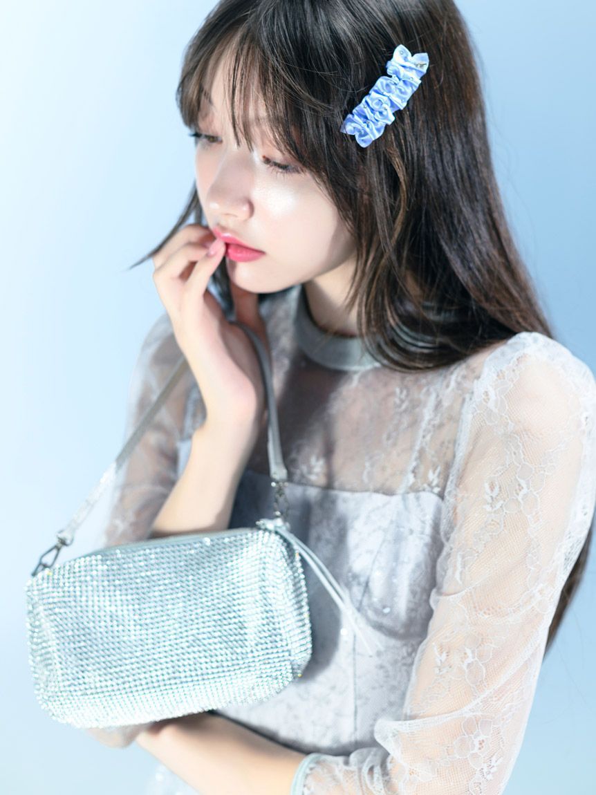 スパークルレースドレス（SNIDEL）｜ルミネのファッション通販