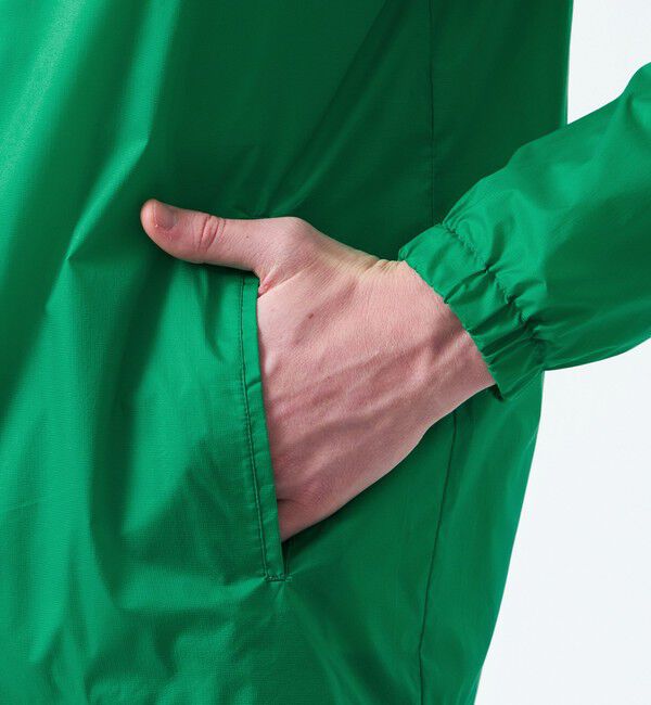 MACKINTOSH PHILOSOPHY「ライトウエイトリップストップ パッカブルブルゾン」|ブルゾン・スタジャン|