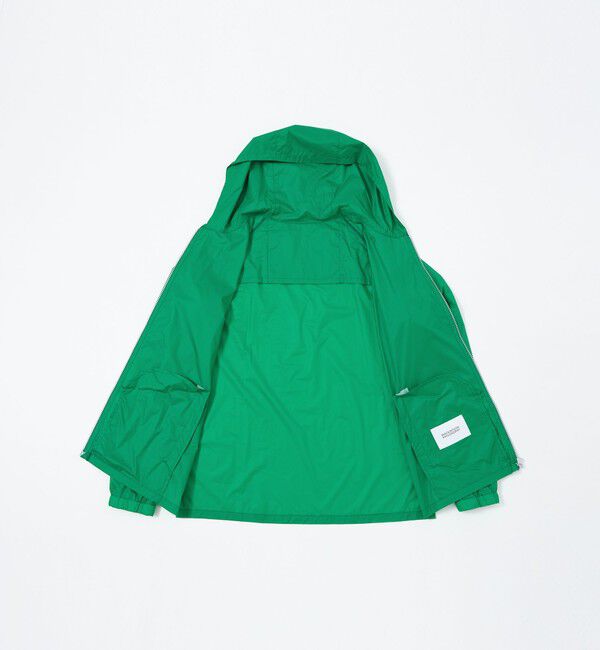 MACKINTOSH PHILOSOPHY「ライトウエイトリップストップ パッカブルブルゾン」|ブルゾン・スタジャン|