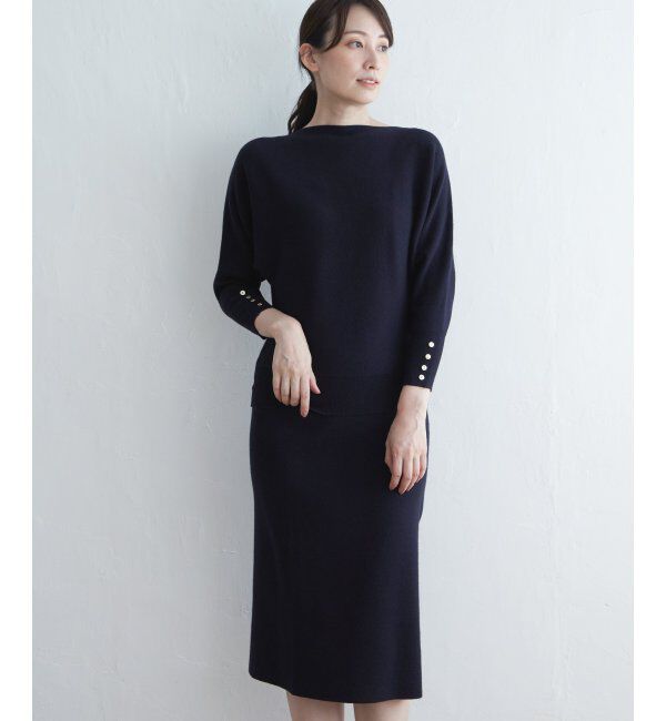 IKKA LOUNGE「ウォッシャブルニットSET」|その他|