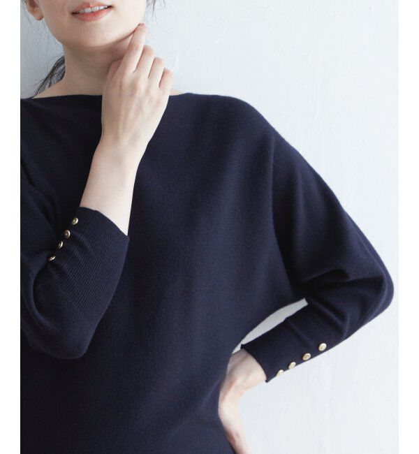 IKKA LOUNGE「ウォッシャブルニットSET」|その他|