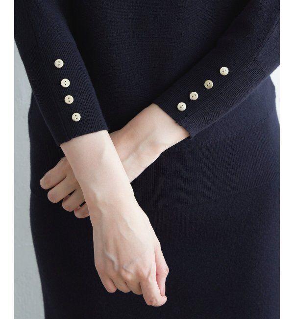 IKKA LOUNGE「ウォッシャブルニットSET」|その他|