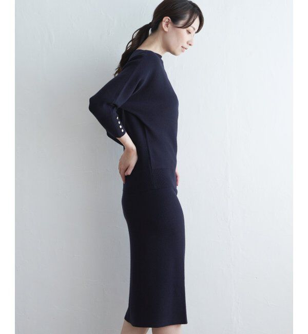 IKKA LOUNGE「ウォッシャブルニットSET」|その他|