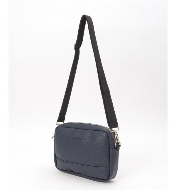 ikka「シュリンクボックスショルダーBAG」|その他|