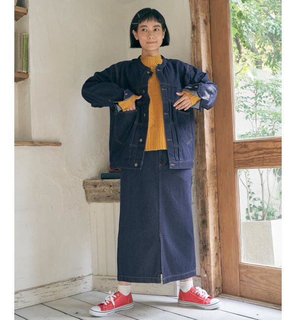 Lbc with Life「ＬＢＣ　Ｉラインスカート」|スカート|