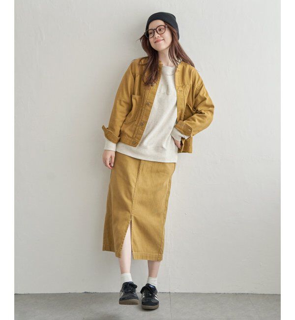 Lbc with Life「ＬＢＣ　Ｉラインスカート」|スカート|